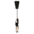 CWI Lighting Canada - 1715P54-7-101 - LED Chandelier - Moon - Black
