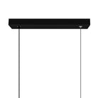 CWI Lighting Canada - 1715P54-7-101 - LED Chandelier - Moon - Black