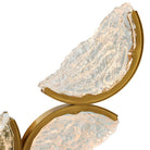CWI Lighting Canada - 1715P54-7-624 - LED Chandelier - Moon - Brass