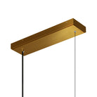 CWI Lighting Canada - 1715P54-7-624 - LED Chandelier - Moon - Brass