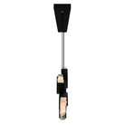 CWI Lighting Canada - 1715P70-10-101 - LED Chandelier - Moon - Black
