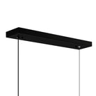 CWI Lighting Canada - 1715P70-10-101 - LED Chandelier - Moon - Black