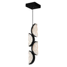 CWI Lighting Canada - 1715P8-4-101 - Mini LED Suspension - Lune - Noir
