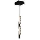 CWI Lighting Canada - 1715P8-4-101 - Mini LED Suspension - Lune - Noir