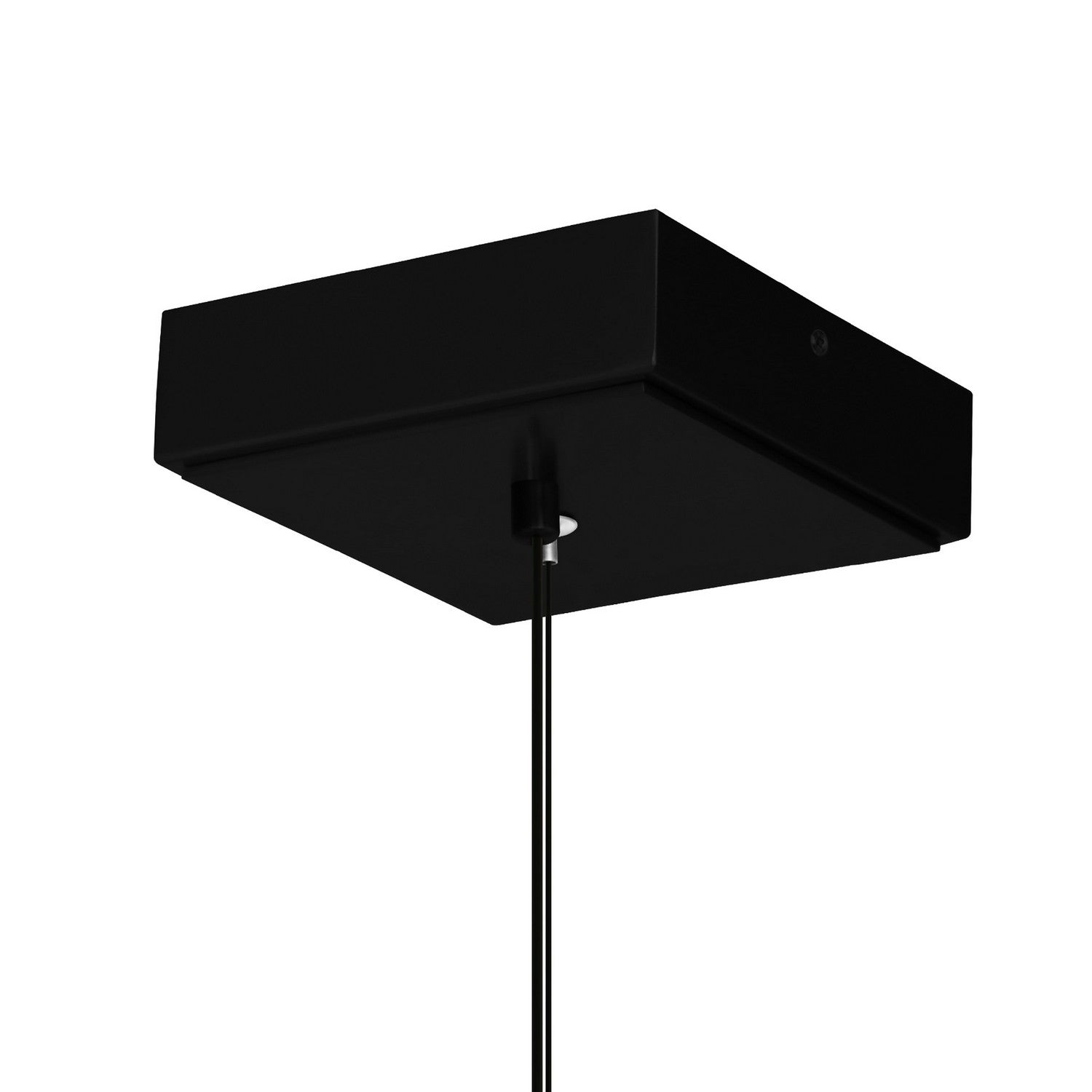 CWI Lighting Canada - 1715P8-4-101 - Mini LED Suspension - Lune - Noir