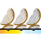 CWI Lighting Canada - 1715P8-4-624 - Mini LED Suspension - Lune - Laiton