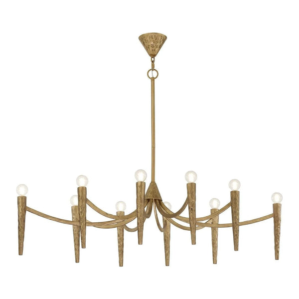 Belleza Linear Chandelier