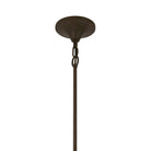 Savoy House - 1-2168-6-105 - Six Light Chandelier - Malinda - Bark