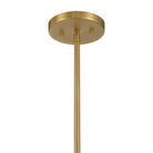 Savoy House - 1-3025-4-322 - Four Light Chandelier - Holton - Warm Brass