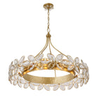Savoy House - 1-4528-14-221 - 14 Light Chandelier - Marbella - Gold Shimmer