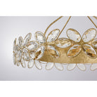 Savoy House - 1-4528-14-221 - 14 Light Chandelier - Marbella - Gold Shimmer