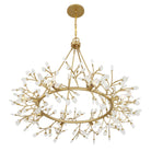 Savoy House - 1-9855-8-328 - Eight Light Chandelier - Once - Spun Gold