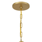 Savoy House - 1-9855-8-328 - Eight Light Chandelier - Once - Spun Gold