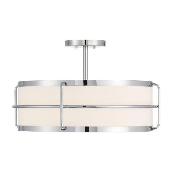 Chauncey Semi-Flush Mount
