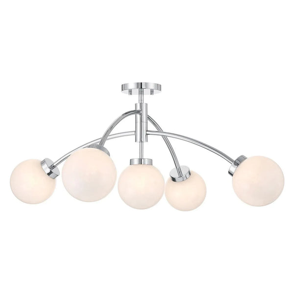 Semi-encastré convertible Redfield /Suspension