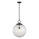 Savoy House - 7-1840-1-89 - One Light Pendant - Cabot - Matte Black