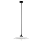 Savoy House - 7-4286-1-89 - One Light Pendant - Hadley - Matte Black