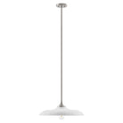 Savoy House - 7-4286-1-SN - One Light Pendant - Hadley - Satin Nickel