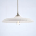 Savoy House - 7-4286-1-SN - One Light Pendant - Hadley - Satin Nickel