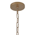 Savoy House - 7-7520-6-17 - Six Light Pendant - Melia - Cypress