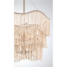Savoy House - 7-7520-6-17 - Six Light Pendant - Melia - Cypress