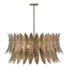 Savoy House - 7-9056-8-275 - Eight Light Pendant - Sanctuary - Coronado