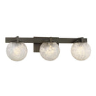 Savoy House - 8-1017-3-15 - Three Light Bathroom Vanity - Darien - Mediterranean Bronze