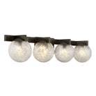 Savoy House - 8-1017-4-15 - Four Light Bathroom Vanity - Darien - Mediterranean Bronze
