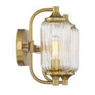 Savoy House - 8-3024-2-322 - Two Light Bathroom Vanity - Holton - Warm Brass