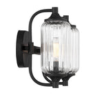 Savoy House - 8-3024-2-BK - Two Light Bathroom Vanity - Holton - Matte Black