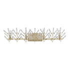 Savoy House - 8-4075-4-127 - Four Light Bathroom Vanity - Orianna - Noble Brass
