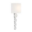 Savoy House - 9-1032-1-11 - LED Wall Sconce - Marseille - Chrome