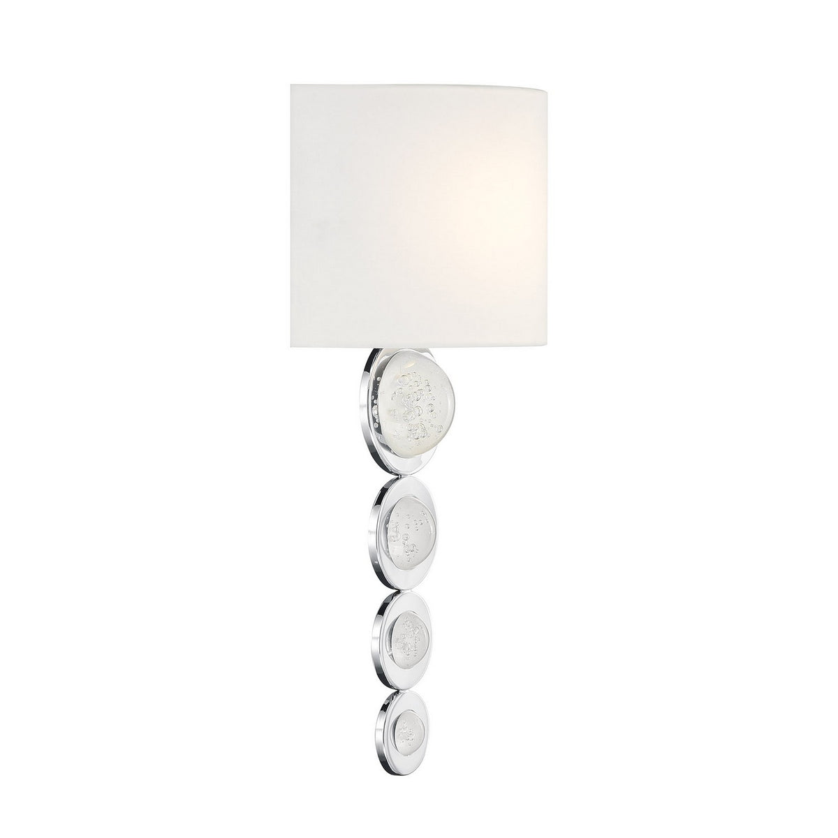 Savoy House - 9-1032-1-11 - LED Wall Sconce - Marseille - Chrome