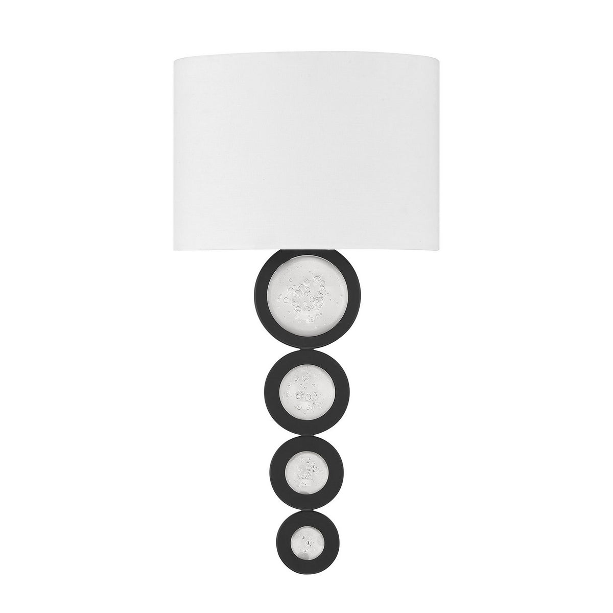 Savoy House - 9-1032-1-89 - LED Wall Sconce - Marseille - Matte Black