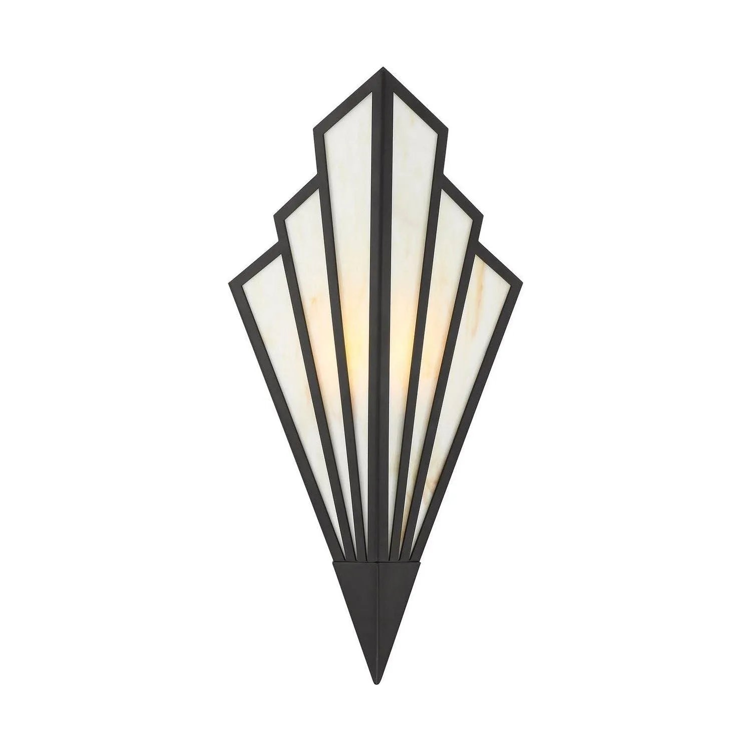 Savoy House - 9-1037-1-322 - LED Wall Sconce - Rivage - Warm Brass