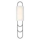 Savoy House - 9-1051-1-89 - LED Wall Sconce - Tartine - Matte Black