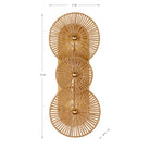 Savoy House - 9-6382-2-60 - Two Light Wall Sconce - Abbott - Distressed Gold