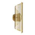 Savoy House - 9-8030-2-322 - Two Light Wall Sconce - Hillbourne - Warm Brass