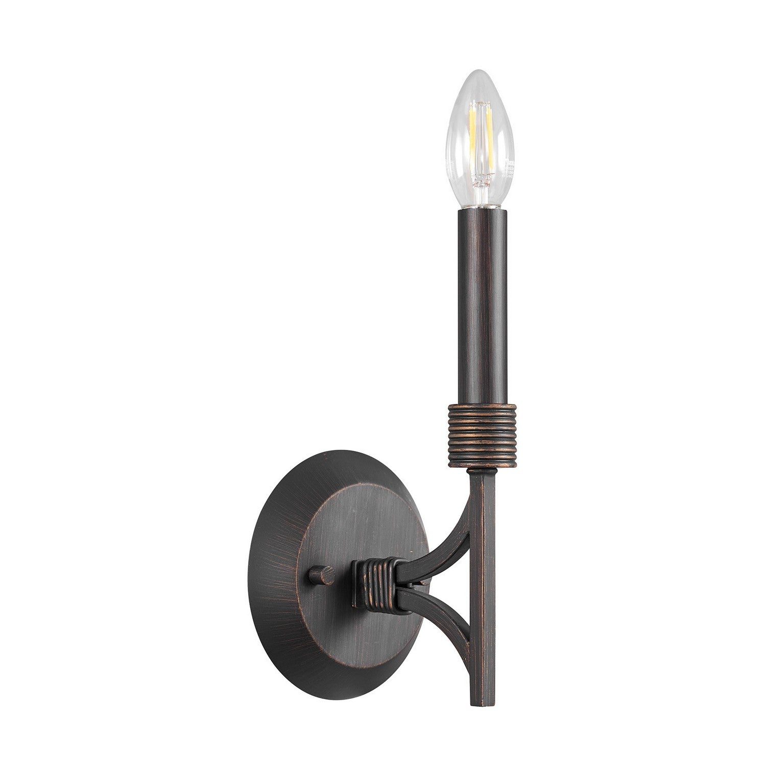 Savoy House - 9-8168-1-26 - One Light Wall Sconce - Gardner - Champagne Mist