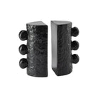 Regina Andrew - 20-1651BLK - Bookend Set - Sanya - Black