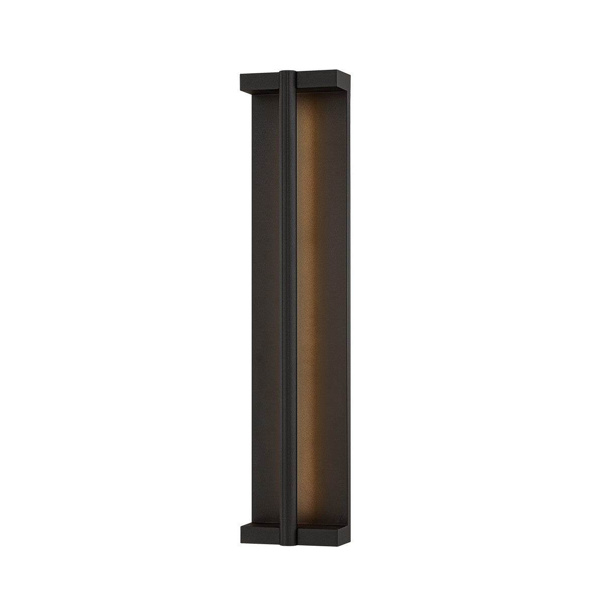 Troy Lighting Canada - B1229-TBK - DEL Murale - Calla - Texture Noire