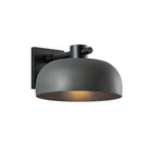 Troy Lighting Canada - B1506-SBK/GRA - Une lampe Murale - Gomez - Noir doux/Graphite