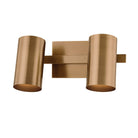 Troy Lighting Canada - B1906-PBR - Deux lampes de salle de bain - Rueben - Laiton patiné