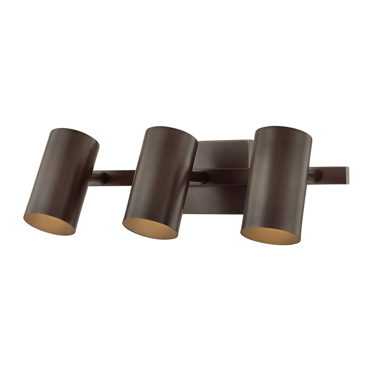 Troy Lighting Canada - B1907-BRZ - Éclairage de salle de bain à trois lumières - Rueben - Bronze