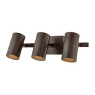 Troy Lighting Canada - B1907-BRZ - Éclairage de salle de bain à trois lumières - Rueben - Bronze