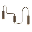 Troy Lighting Canada - B3220-BRZ - DEL Murale - Alouette - Bronze