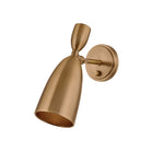 Troy Lighting Canada - B4012-PBR - DEL Murale - Pique - Laiton patiné
