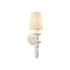 Troy Lighting Canada - B5520-VGL/CGL - Une lampe Murale Cullen - Feuille d'or vintage/argile de gypse céramique