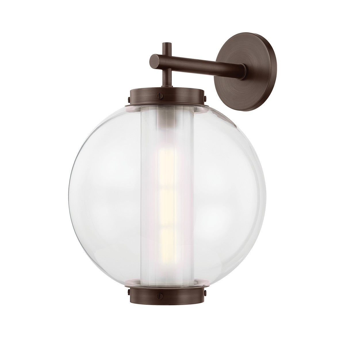 Troy Lighting Canada - B6218-BRZ - One Light Wall Sconce - Marco - Bronze