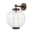 Troy Lighting Canada - B6218-BRZ - Une lampe Murale - Marco - Bronze
